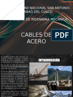 Cables de Acero 2