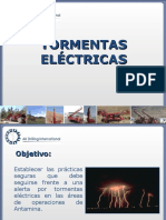 Tormentas eléctricas