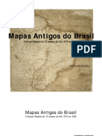 Mapas Antigos do Brasil