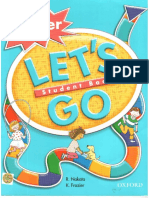 Let's Go Starter Student's Book (3rd Ed) PDF