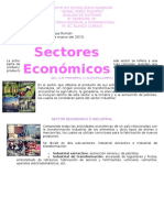 Sectores Económicos