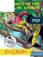 Los Cinco Se Ven en Apuros (8) - Enid Blyton