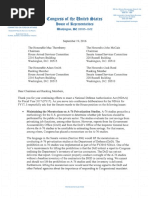 Gabbard NDAA Conference Letter on a-76 Privatization Studies DOD Contractor Inventory and DOD Per Diem
