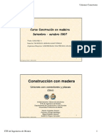 Conectores y Placas Clavo PDF