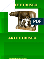 A Arte Etrusca
