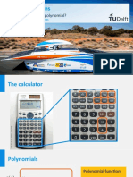 Polynomial Functions Explained