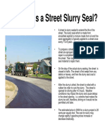 Slurry Seal Overlay PDF