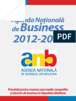 Agenda Economica 2012-13