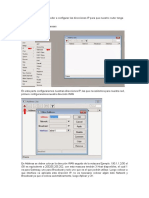 Configuracion MIKROTIK