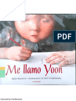 Libro Infantil Me Llamo Yoon