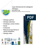 Grupo de Investigacion Hidrologica