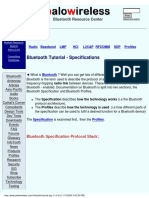 Bluetooth Tutorial PDF
