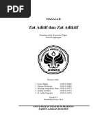 Download MAKALAH ZAT ADIKTIF DAN ZAT ADITIFdocx by Dewinafiah SN325541269 doc pdf