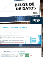 Modelos de Datos