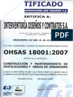 Iso 18001