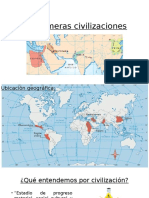 Las Primeras Civilizaciones PPT-2