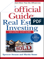 The Unofficial Guide to Real Estate Investing, 2nd Edition