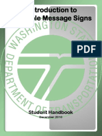 V Ms Student Handbook 2011
