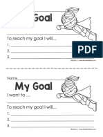 goal sheets--eng and span  1 