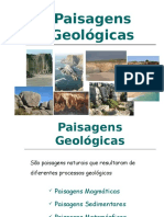 paisagens geologicas