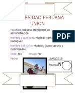 Universidad Peruana Union