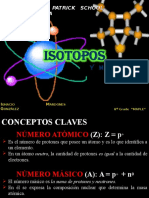 Isotopos Usos