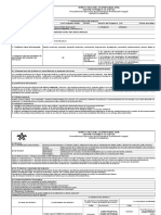 Servicio Nacional de Aprendizaje Sena Sistema Integrado de Gestión Procedimiento Ejecución de La Formación Profesional Integral