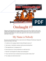 WWI Onslaught 7