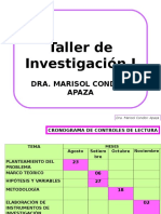 Seminario Tesis I Eleccion Delpemas - Hipotesis