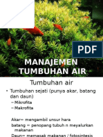 Manajemen dengan tumbuhan