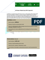 Word Power Made Easy PDF Capsule 3