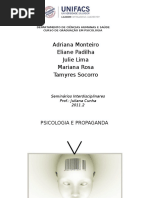 Trabalho+Psicologia+e+Propaganda IV