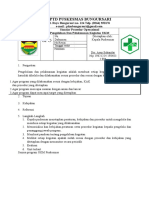 5.5.1.1 SOP Pengelolaan Dan Pelaksanaan UKM