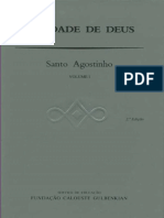 A Cidade de Deus Vol 01