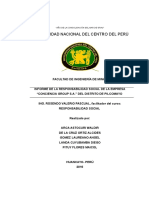 Informe Tecnico Pilcomayo Final