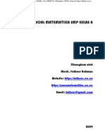 Download SoalMatematikaSMPKelas8byhenq10SN32556025 doc pdf
