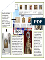Infografia Virgen de La Merced