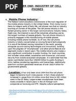 Literature Review Mobile Phones