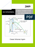 Modelos de Crecimiento Económico