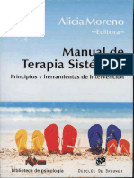 Rodrioguez Vega y Fernández Liria (2014) Suprevisión en Manual de Terapia Sistemica PDF