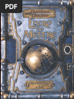 D&D 3E - Livro Do Mestre 3.5