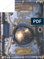 D&D 3E - Livro Do Mestre 3.5