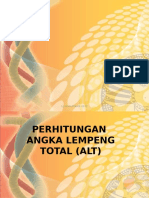 Pelatihan 1 Angka Lempeng Total Biochem 2013