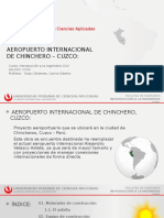 Aeropuerto Internacional de Chinchero 2 - PTT