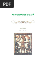 As Verdades de Ifa (Ifaleke) PDF