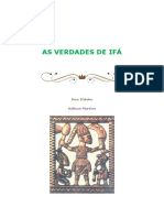 As Verdades de Ifa (Ifaleke) PDF