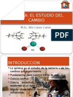 Quimica Primera Parte