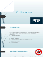 EL Liberalismo