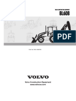 Volvo BL60B parts manual