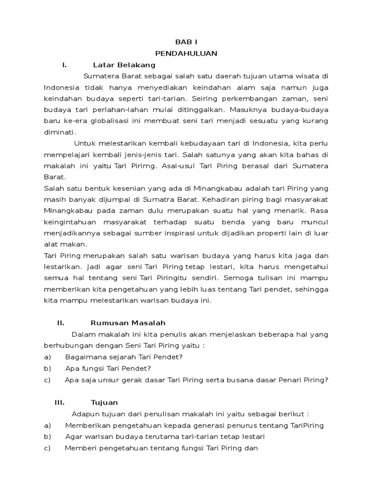 Makalah Tari Piring Docx